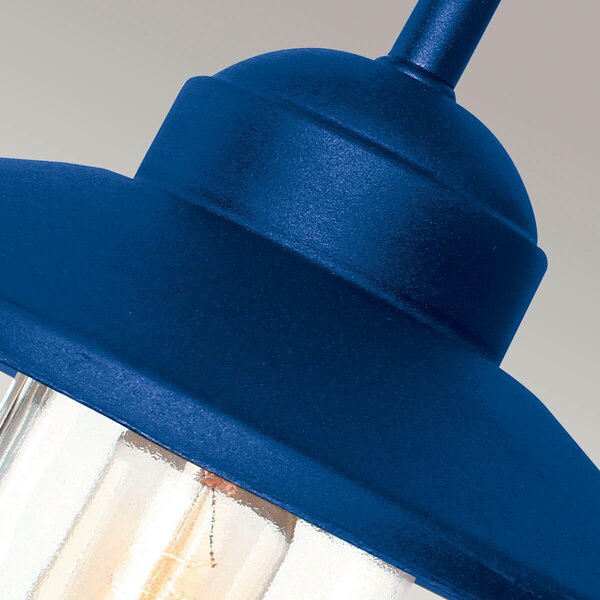 VENKOVNÍ NÁSTĚNNÉ SVÍTIDLO, 42/27.5/25.5 cm Elstead Lighting - Online Only svítidla, Online Only