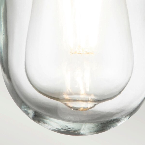 VENKOVNÍ NÁSTĚNNÉ SVÍTIDLO, 11,5/18,8 cm Elstead Lighting - Online Only svítidla, Online Only