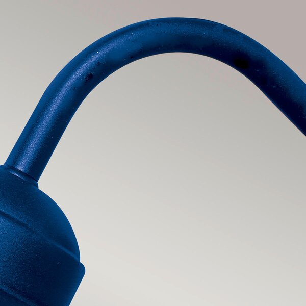 VENKOVNÍ NÁSTĚNNÉ SVÍTIDLO, 42/27.5/25.5 cm Elstead Lighting - Online Only svítidla, Online Only