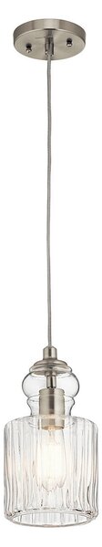 ZÁVĚSNÉ SVÍTIDLO, 14.7/36.8 cm Elstead Lighting - Online Only svítidla, Online Only