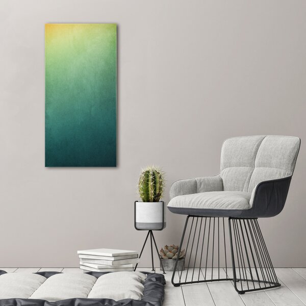 Vertikální Foto obraz canvas Pozadí gradient ocv-111261254