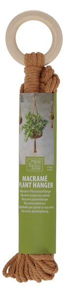 Závěs na květináč ø 19 cm Macramé – Esschert Design