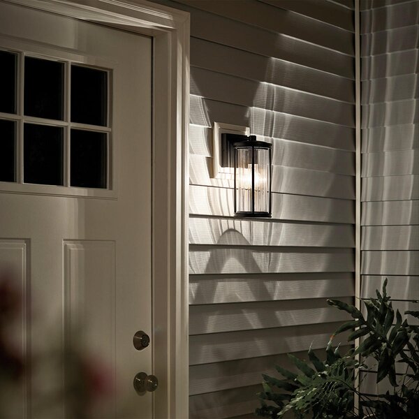 VENKOVNÍ NÁSTĚNNÉ SVÍTIDLO, 13,7/15,7/29 cm Elstead Lighting - Online Only svítidla, Online Only
