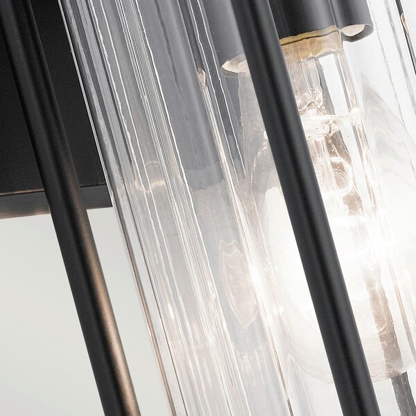 VENKOVNÍ NÁSTĚNNÉ SVÍTIDLO, 13,7/15,7/29 cm Elstead Lighting - Online Only svítidla, Online Only