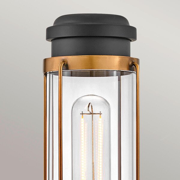 NÁSTĚNNÉ KOUPELNOVÉ SVÍTIDLO, 35,1/12,2/12,8 cm Elstead Lighting - Online Only svítidla, Online Only