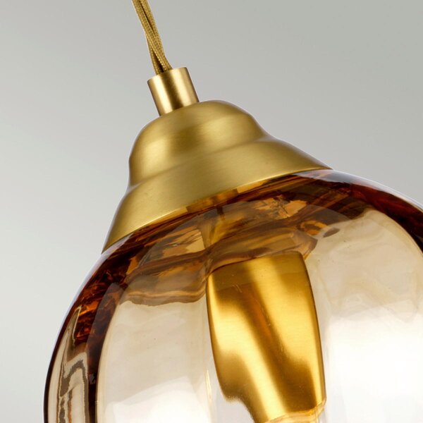 ZÁVĚSNÉ SVÍTIDLO, 17.5/33.7 cm Elstead Lighting - Online Only svítidla, Online Only