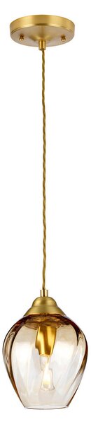 ZÁVĚSNÉ SVÍTIDLO, 17.5/33.7 cm Elstead Lighting - Online Only svítidla, Online Only
