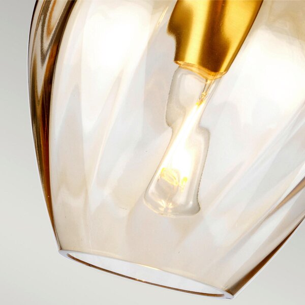 ZÁVĚSNÉ SVÍTIDLO, 17.5/33.7 cm Elstead Lighting - Online Only svítidla, Online Only