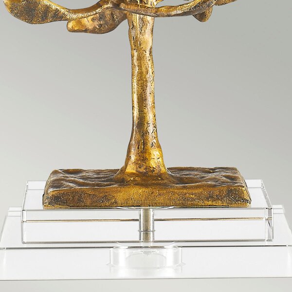STOLNÍ LAMPA, E27, 35.5/66.2 cm Elstead Lighting - Online Only svítidla, Online Only