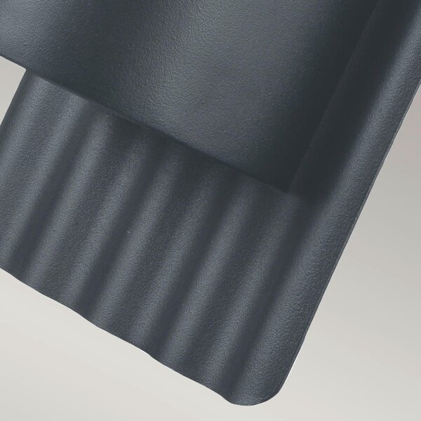 VENKOVNÍ NÁSTĚNNÉ SVÍTIDLO, 26/13/10 cm Elstead Lighting - Online Only svítidla, Online Only