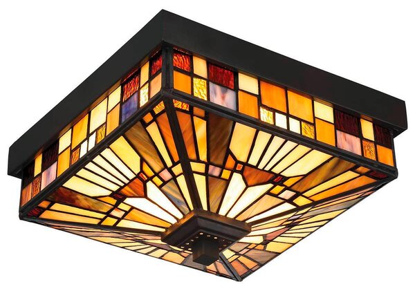 VENKOVNÍ STROPNÍ SVÍTIDLO, Elstead Lighting - Online Only svítidla, Online Only