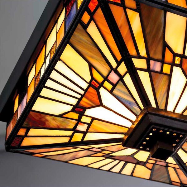 VENKOVNÍ STROPNÍ SVÍTIDLO, Elstead Lighting - Online Only svítidla, Online Only