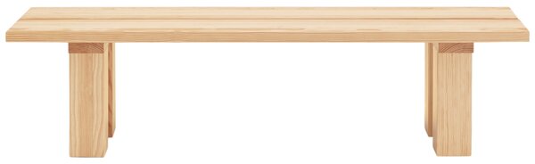Dřevěná lavice Teulat Banda 180 cm