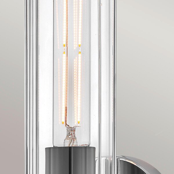 NÁSTĚNNÉ KOUPELNOVÉ SVÍTIDLO, 35.1/12.2/12.8 cm Elstead Lighting - Online Only svítidla, Online Only