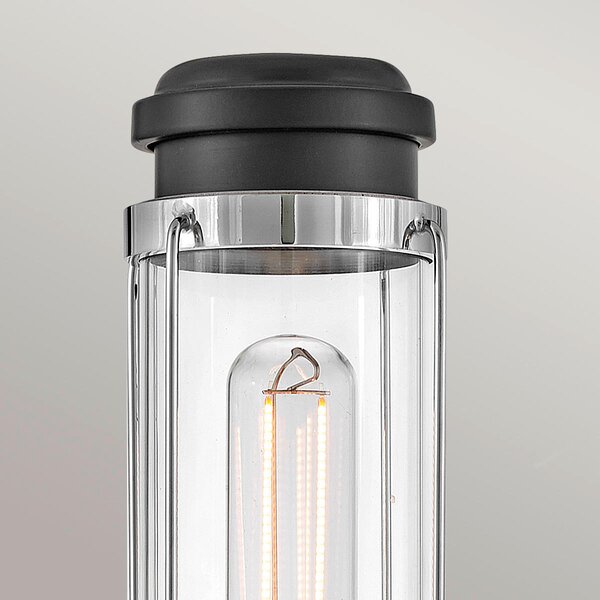 NÁSTĚNNÉ KOUPELNOVÉ SVÍTIDLO, 35.1/12.2/12.8 cm Elstead Lighting - Online Only svítidla, Online Only