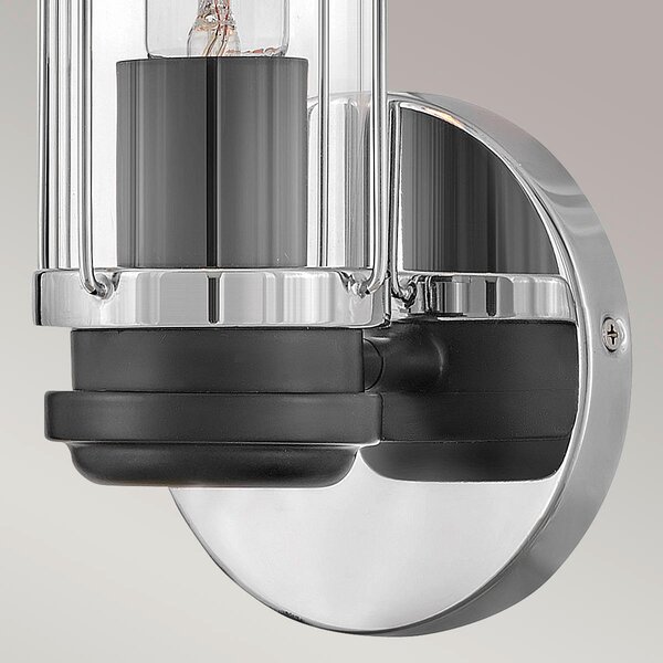 NÁSTĚNNÉ KOUPELNOVÉ SVÍTIDLO, 35.1/12.2/12.8 cm Elstead Lighting - Online Only svítidla, Online Only
