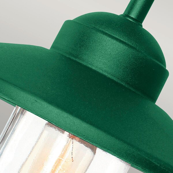 VENKOVNÍ NÁSTĚNNÉ SVÍTIDLO, 42/27.5/25.5 cm Elstead Lighting - Online Only svítidla, Online Only
