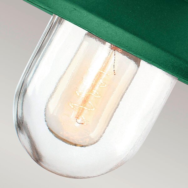 VENKOVNÍ NÁSTĚNNÉ SVÍTIDLO, 42/27.5/25.5 cm Elstead Lighting - Online Only svítidla, Online Only