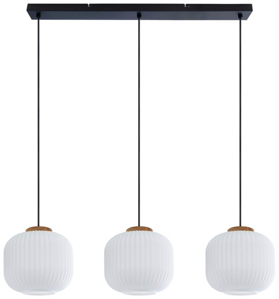 ZÁVĚSNÉ SVÍTIDLO, 84.5/20/120 cm Collett's Monde - Online Only svítidla, Online Only