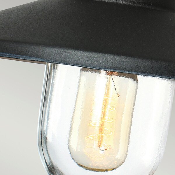 VENKOVNÍ NÁSTĚNNÉ SVÍTIDLO, 42/27,5/25,5 cm Elstead Lighting - Online Only svítidla, Online Only