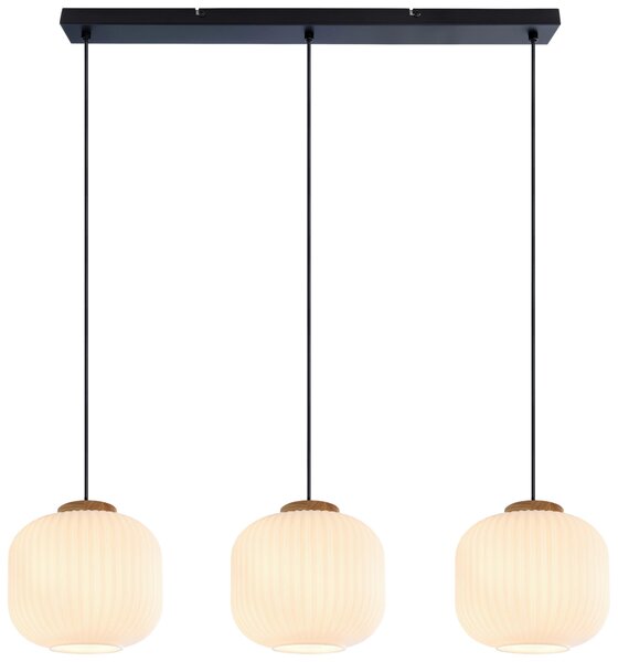 ZÁVĚSNÉ SVÍTIDLO, 84.5/20/120 cm Collett's Monde - Online Only svítidla, Online Only