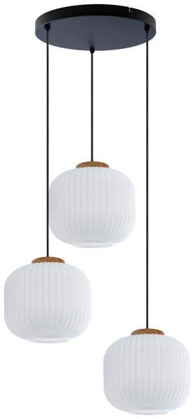 ZÁVĚSNÉ SVÍTIDLO, 47.5/120 cm Collett's Monde - Online Only svítidla, Online Only