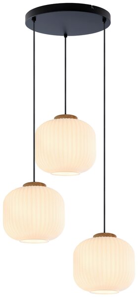 ZÁVĚSNÉ SVÍTIDLO, 47.5/120 cm Collett's Monde - Online Only svítidla, Online Only