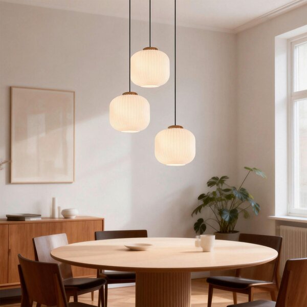 ZÁVĚSNÉ SVÍTIDLO, 47.5/120 cm Collett's Monde - Online Only svítidla, Online Only