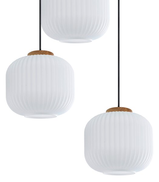ZÁVĚSNÉ SVÍTIDLO, 47.5/120 cm Collett's Monde - Online Only svítidla, Online Only