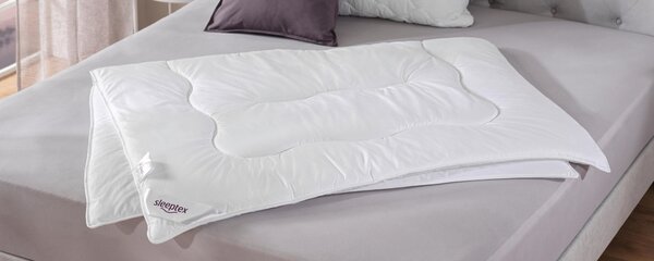 CELOROČNÍ PŘIKRÝVKA, 140/200 cm, polyester Sleeptex - Přikrývky