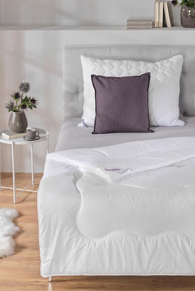 CELOROČNÍ PŘIKRÝVKA, 140/200 cm, polyester Sleeptex - Přikrývky