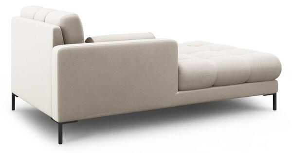 Béžová lenoška (pravý roh) Bali – Cosmopolitan Design
