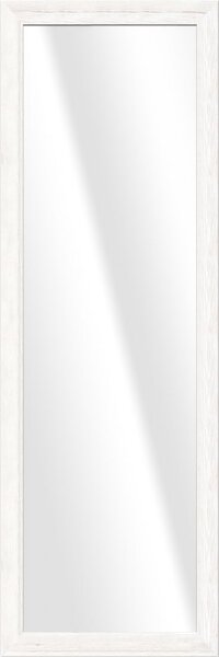 Styler Sicilia zrcadlo 46x146 cm obdélníkový bílá-dřevo LU-12262