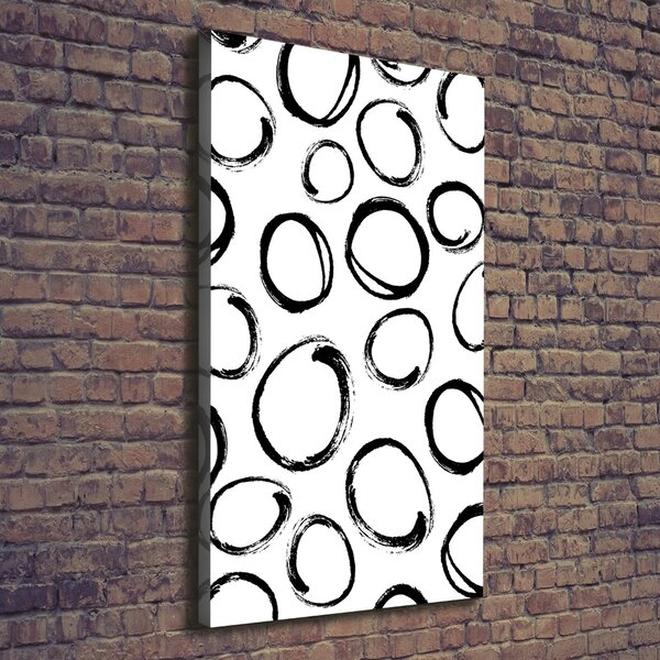 Vertikální Foto obraz tištěný na plátně Kola ocv-114158438
