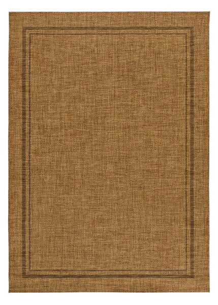 Hnědý venkovní koberec 80x150 cm Guinea Natural – Universal