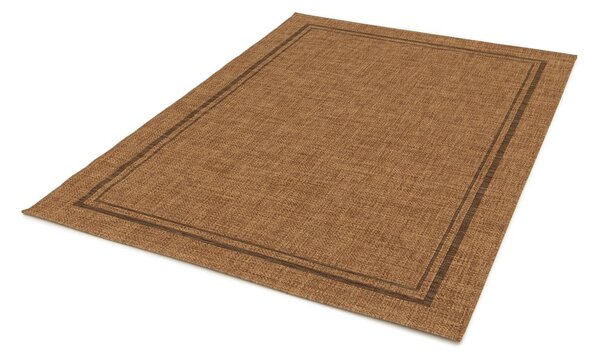 Hnědý venkovní koberec 80x150 cm Guinea Natural – Universal