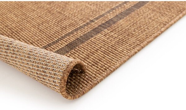 Hnědý venkovní koberec 80x150 cm Guinea Natural – Universal