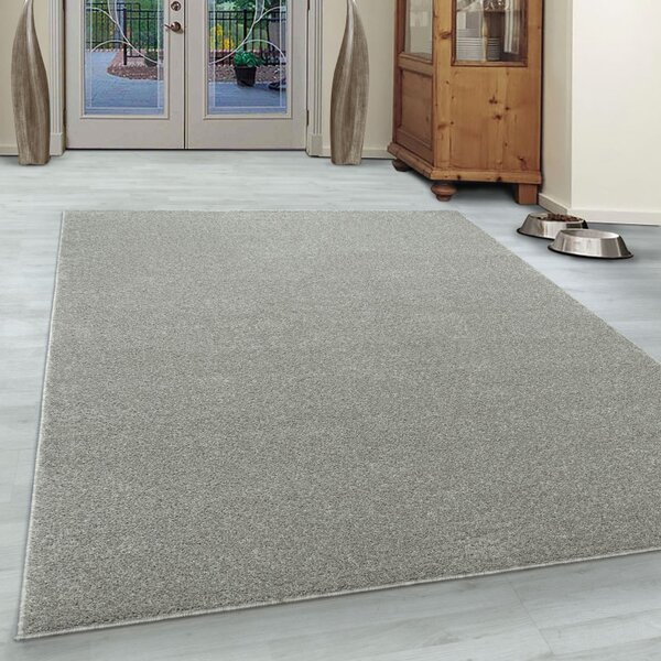 Ayyildiz, Kusový koberec Ata 7000 cream, 60x100, bílá, ložnice