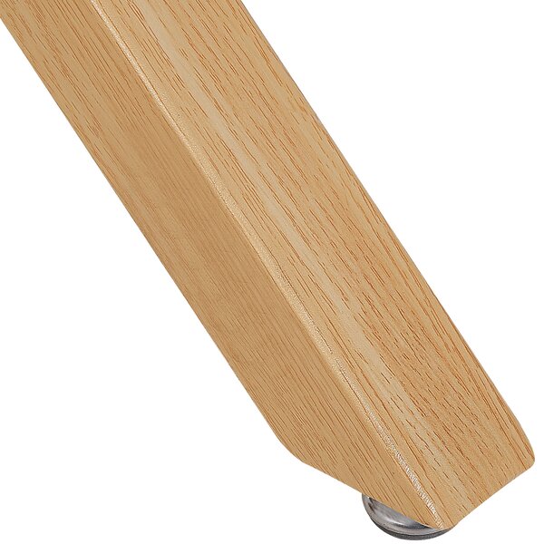 Jídelní stůl ALTURA Průhledná 90 cm 90 cm