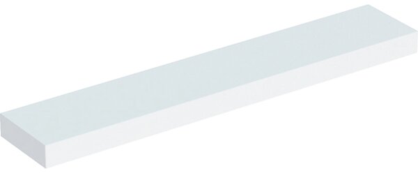 Geberit iCon - Nástěnná polička 900x165 mm, matná bílá 841990000