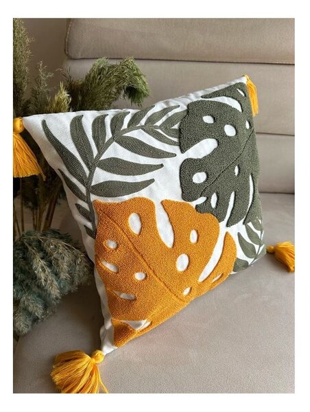 Povlak na polštář 43x43 cm – Mila Home