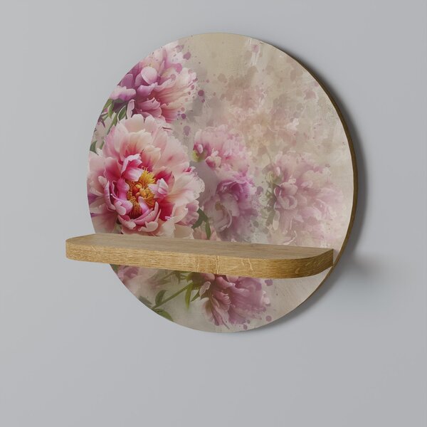 PEONY WHISPER Kulatá police