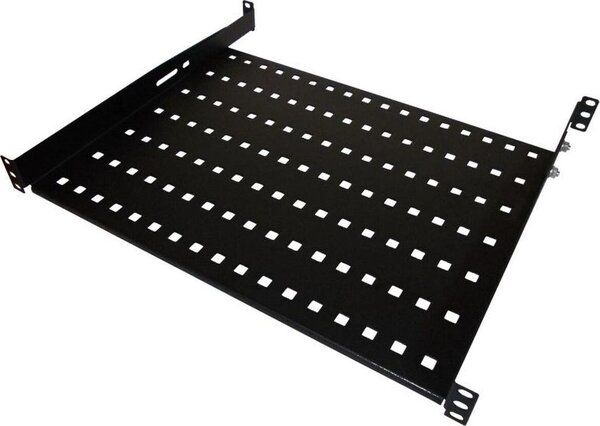Alantec SA-P-19-1U-550-4-C-02 Regál s písluenstvím (SA-P-19-1U-550-4-C-02)