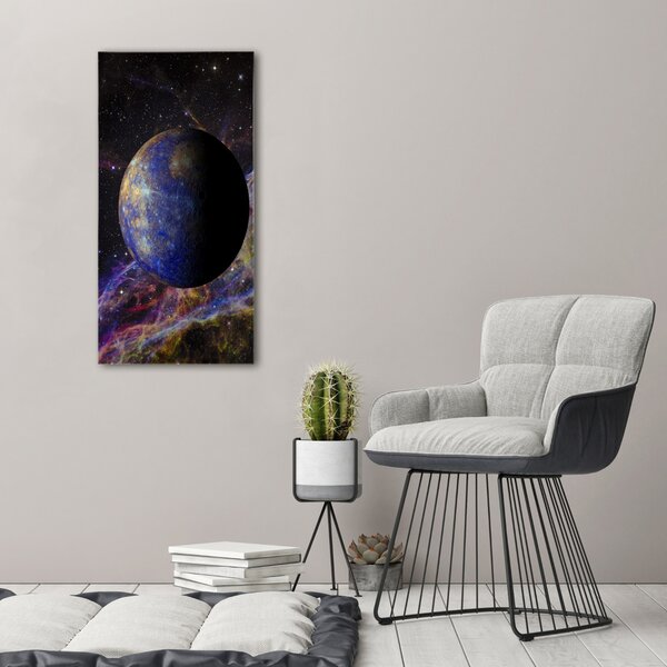 Vertikální Moderní obraz canvas na rámu Merkur ocv-117754614