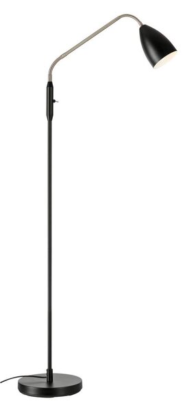 Markslöjd 108886 - LED Stmívatelná stojací lampa PATRO LED/4,9W/230V černá