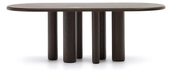 Jídelní stůl 105x220 cm Mailen – Kave Home