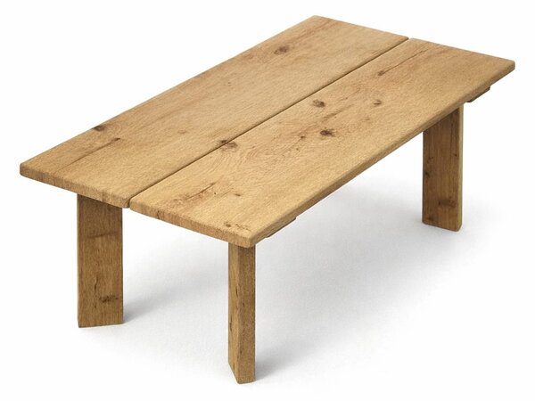 Zahradní konferenční stolek - Dubrix S Velikost stolku: 800 x 800 mm