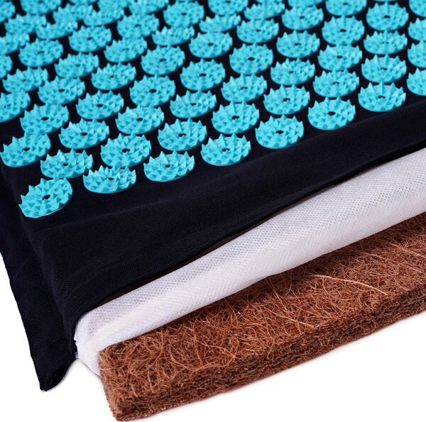 4Home Akupresurní masážní podložka a polštář Antistress