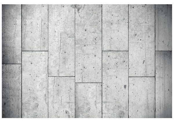 Fototapeta betonové město