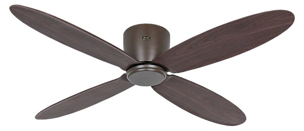 CasaFan 313282W Eco Plano II WiFi, ořech, stropní ventilátor